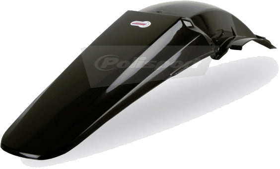 Rear Fender Black
