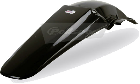 Rear Fender Black