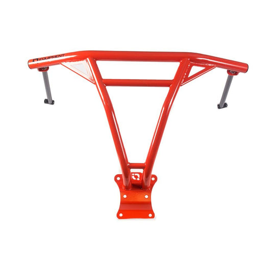Rear Hd Bumper Red Can