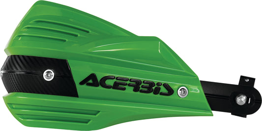 X Factor Handguards (Green)