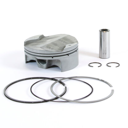 Piston Kit Forged Nikasil Cyl 75.96/Std 13.2:1 Hus/Ktm