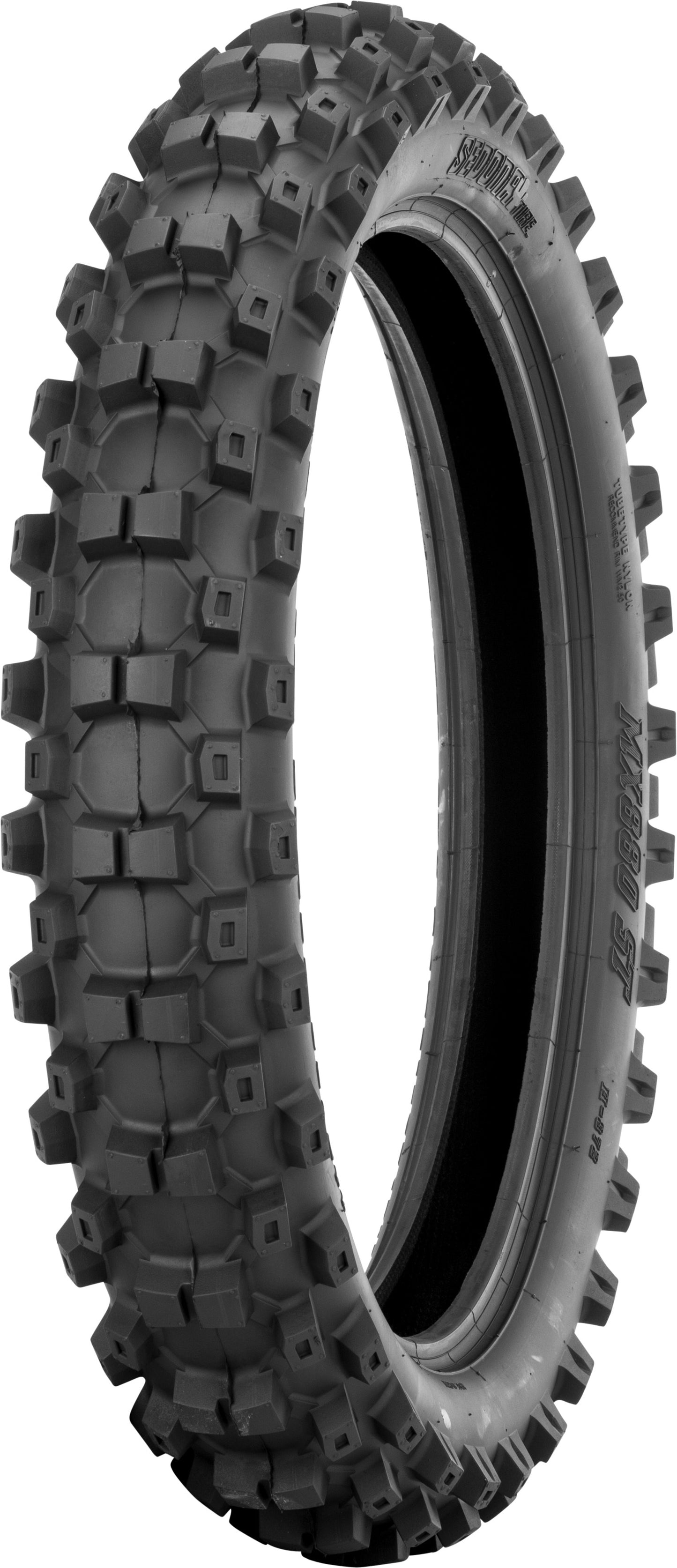 Tire Mx880st Rear 120/90 18 65m Bias Tt