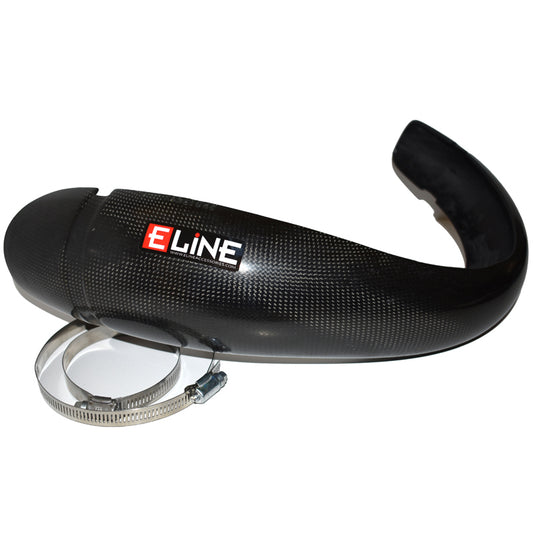 Carbon Fiber Pipe Guards Hus