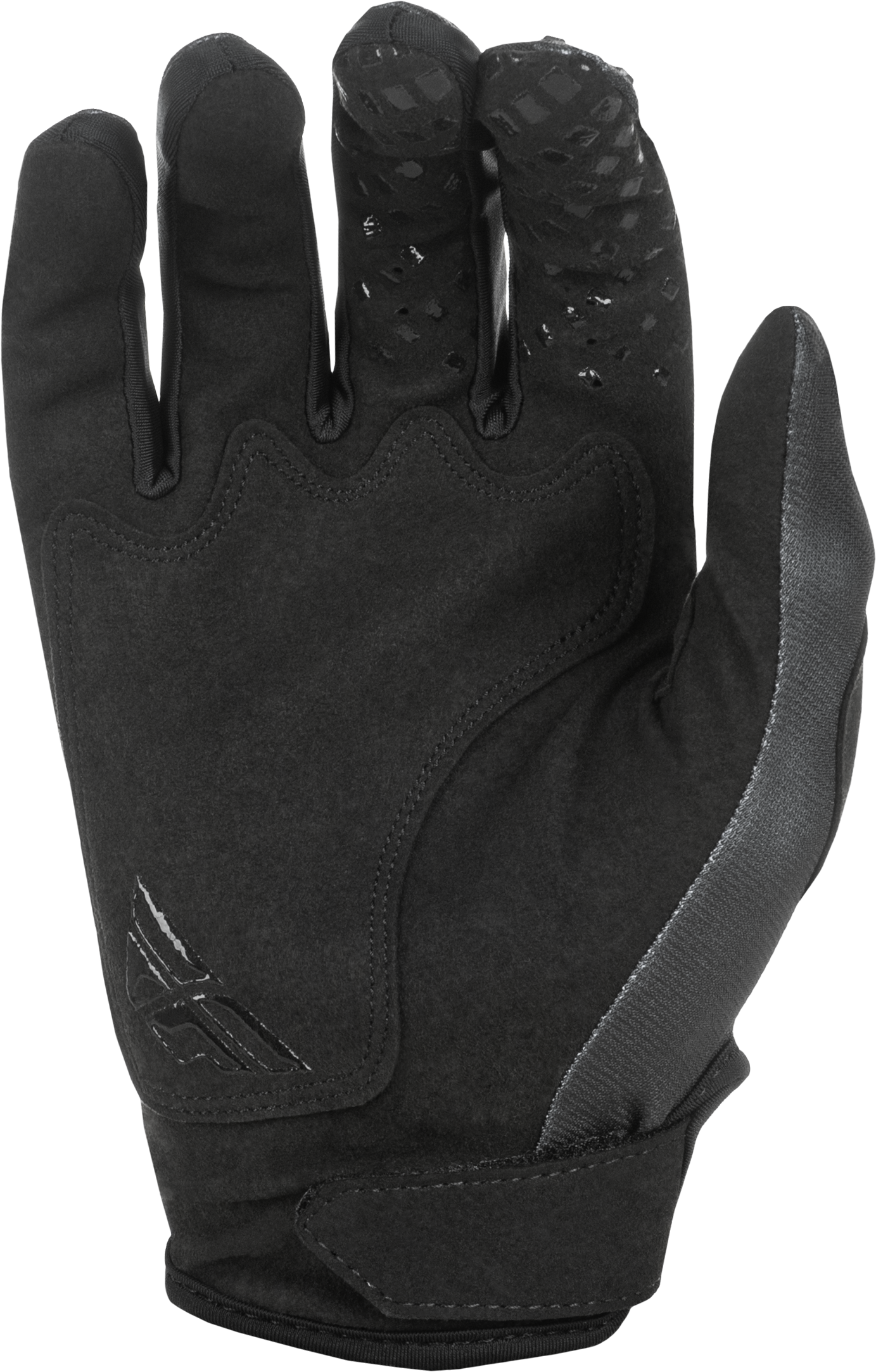 Kinetic Sym Gloves Black/White Md
