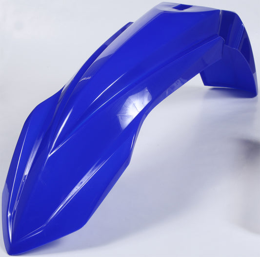 Front Fender Blue
