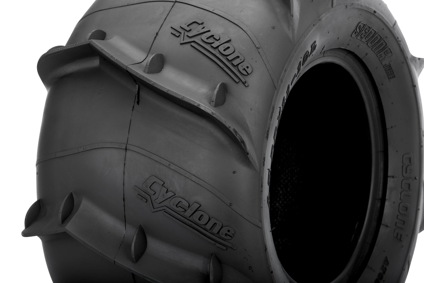 Tire Cyclone Rear 20x11 10 Bias 4pr Lr233lbs