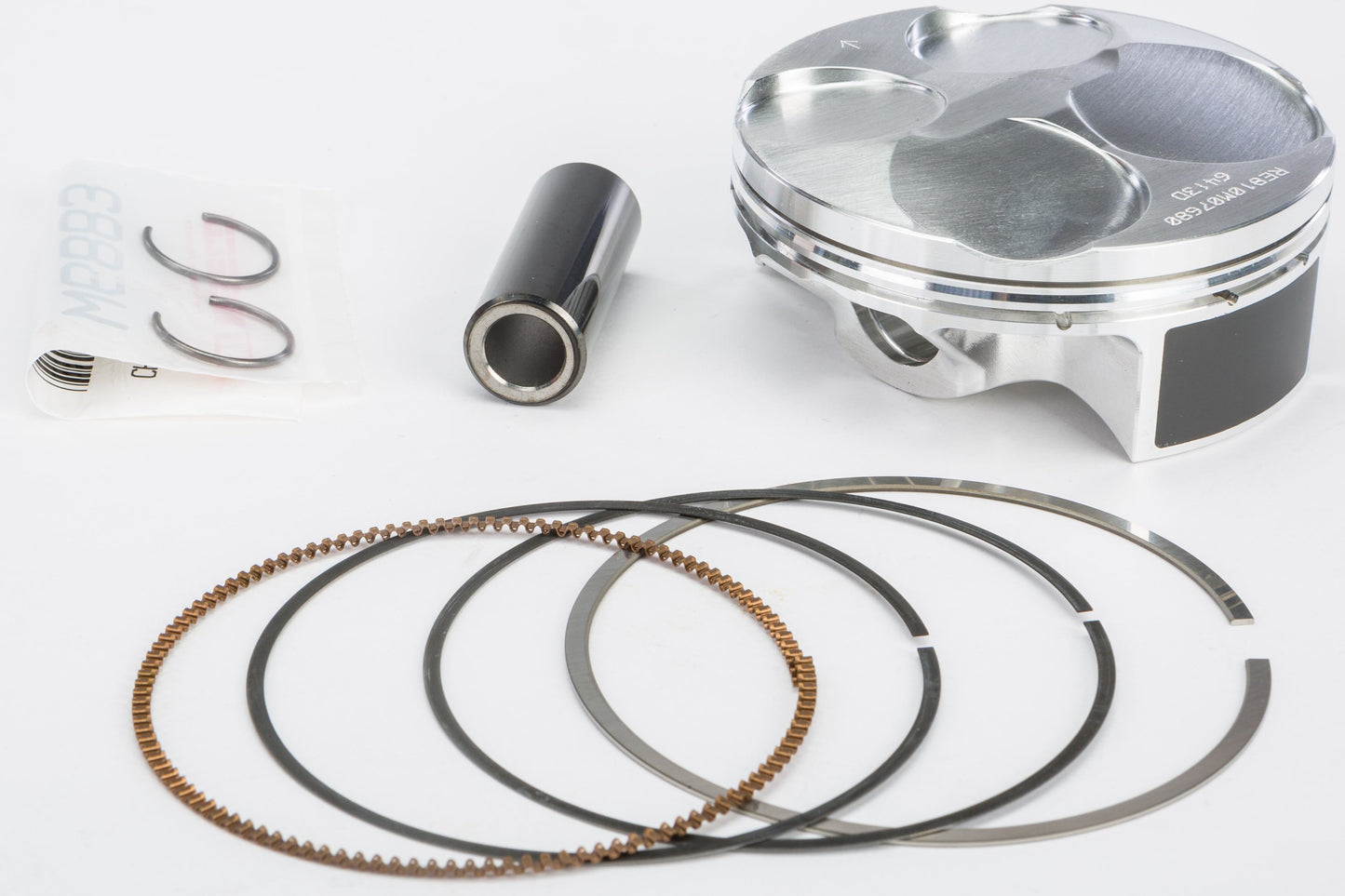 Piston Kit Re Armorglide Dlc 76.80/Std 14.5:1 Hon