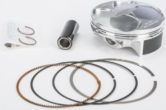 Piston Kit Re Armorglide Dlc 76.80/Std 14.5:1 Hon