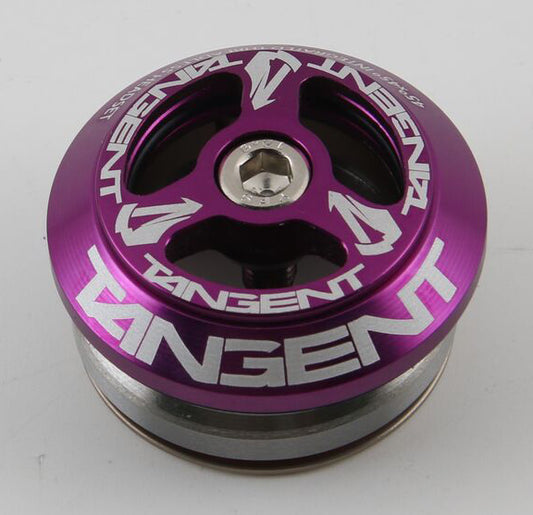 1 1/8" Integrated Headset Purple