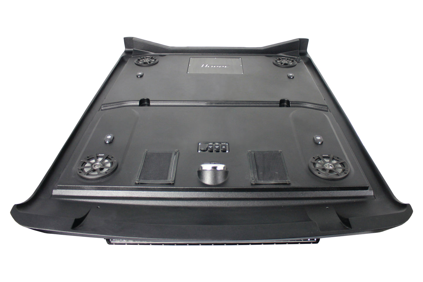 4 Speakers Without Sub Can