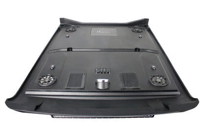 4 Speakers Without Sub Can