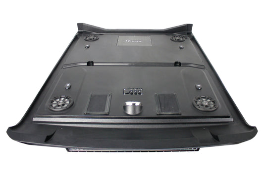 4 Speakers Without Sub Can