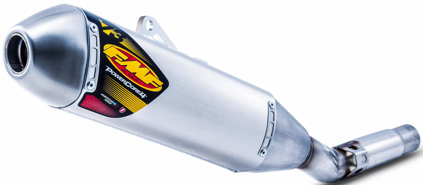 Powercore 4 Hex Muffler Suz