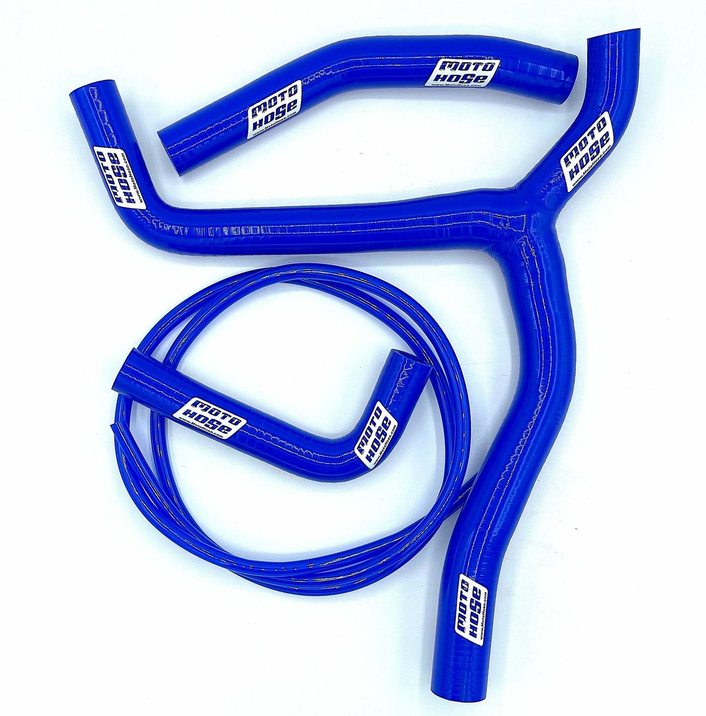 Y Hose Kit Blue Kaw