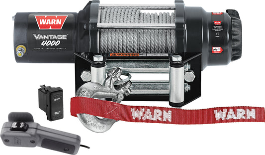 Vantage 4000 Winch