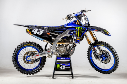 Complete Graphic Kit Yamaha