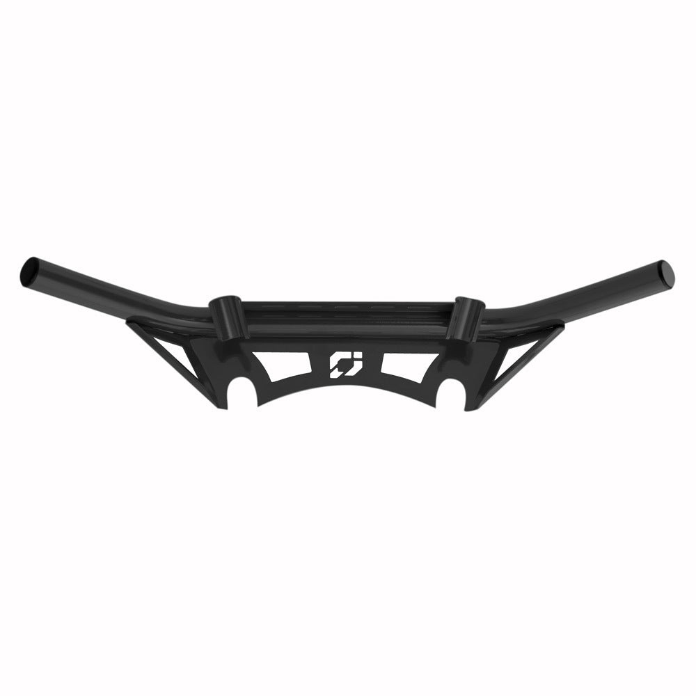 Front Hd Bumper Blk Can