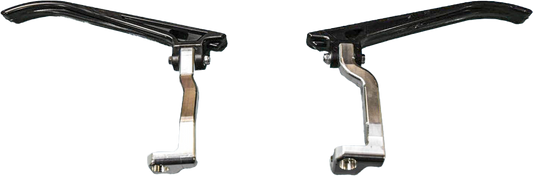 Aluminum Mnt Open Ended Guard Mounting Kit