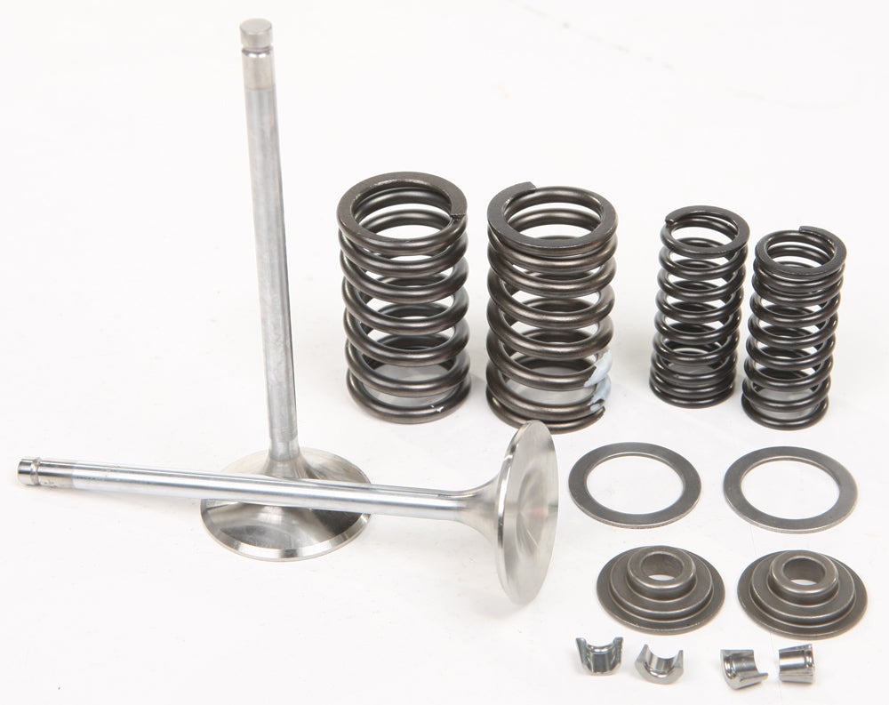 Steel Valve Intake Kit