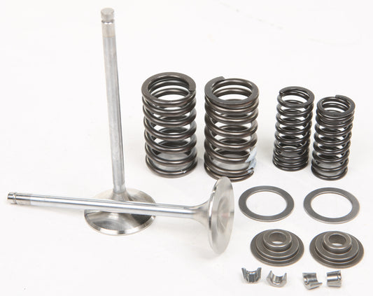 Steel Valve Intake Kit