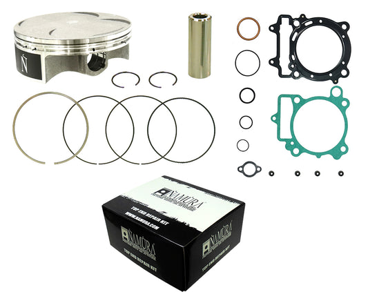 Top End Kit Hyperdryve 95.95/Std 12.8:1 Kaw