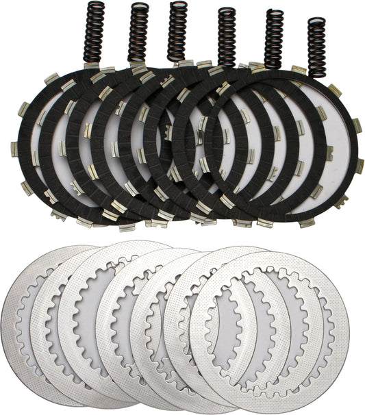 Carbon Fiber Clutch Plate Complete Kit Drcf159