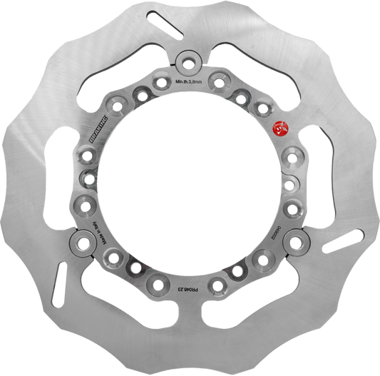Rotor Rear Multi Fit Semi Floating