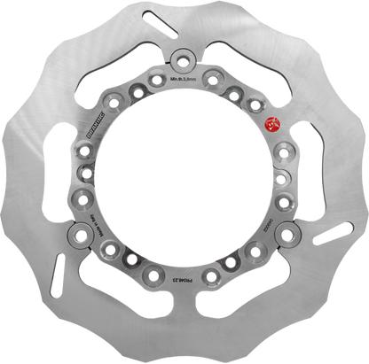 Rotor Rear Multi Fit Semi Floating