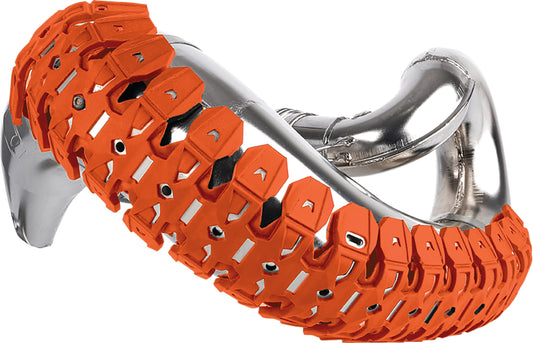 Armadillo Pipe Guard Orange