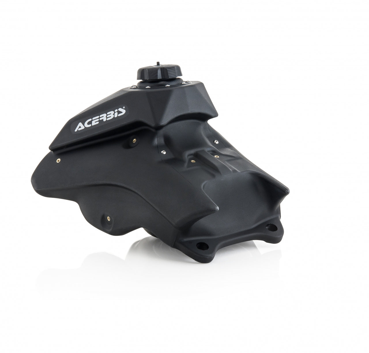 Fuel Tank 3 Gal Black