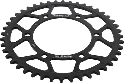 Rear Sprocket Steel 44t 520 Blk Hon/Kaw/Yam