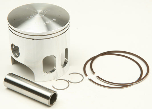 Piston Kit 66.50/+0.50 Yam