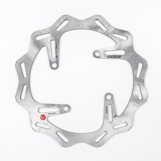Rotor Front