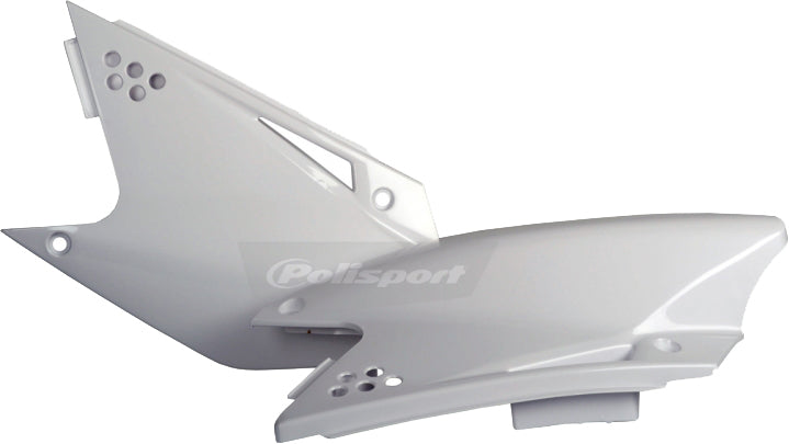 Side Panels White