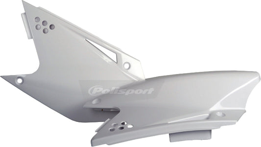 Side Panels White