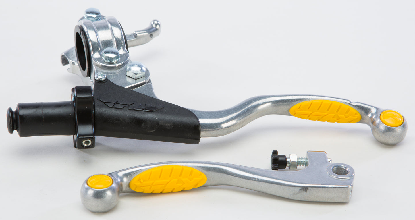 Pro Perch Combo Yellow W/Hot Start
