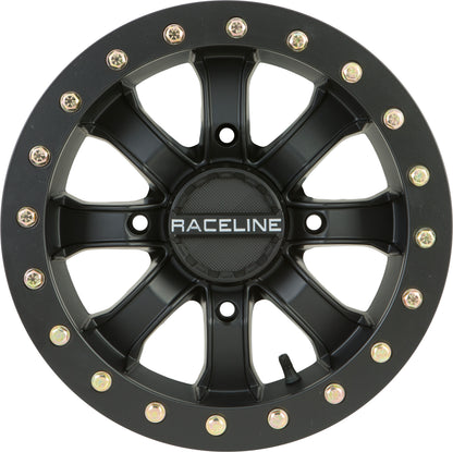 Mamba Blackout 4x137 Beadlock 15x7 10mm 3.5+3.5