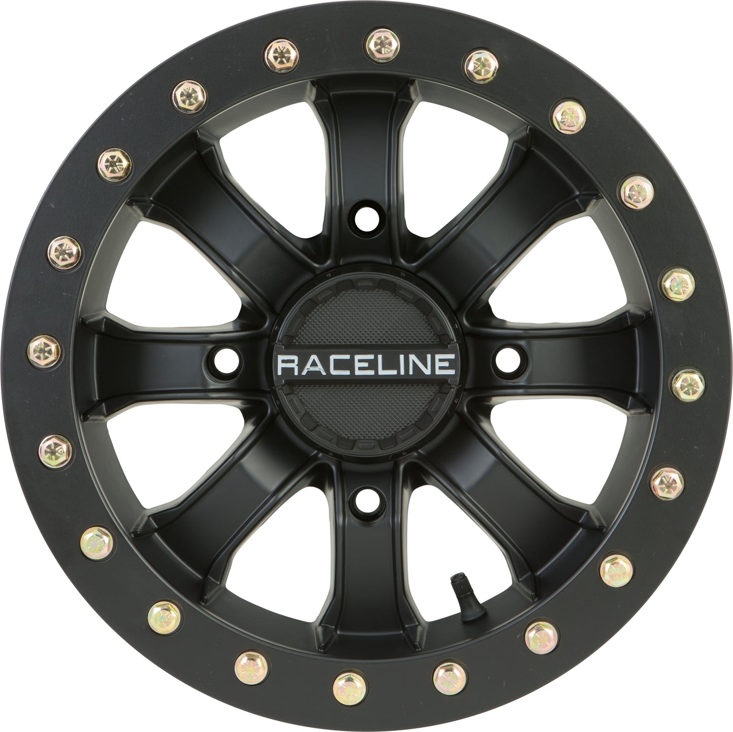 Mamba Bdlk Wheel 14x8 4/156 4+4 (0mm) Blackout