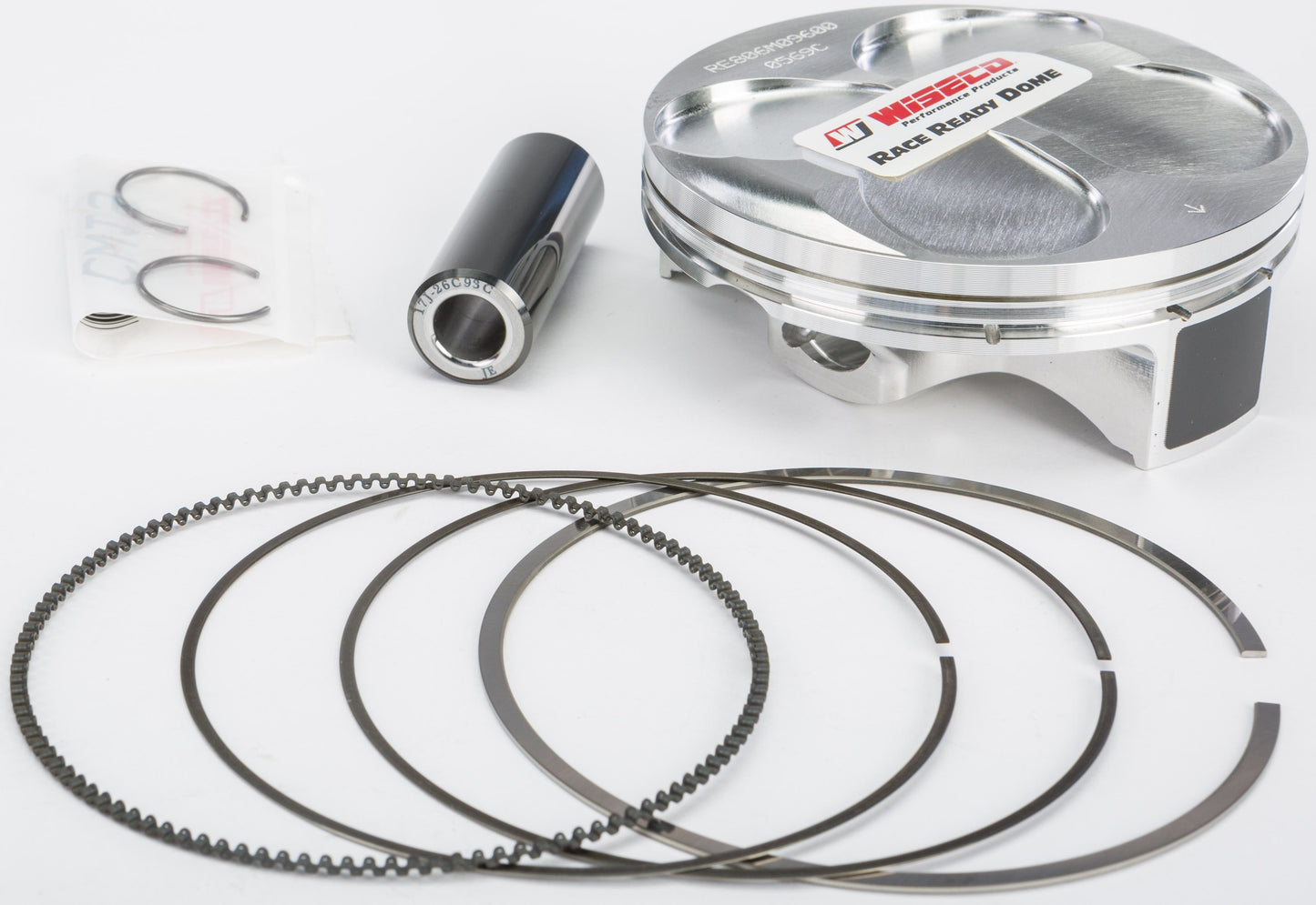 Piston Kit Re Armorglide Dlc 96.00/Std 14:1 Hon
