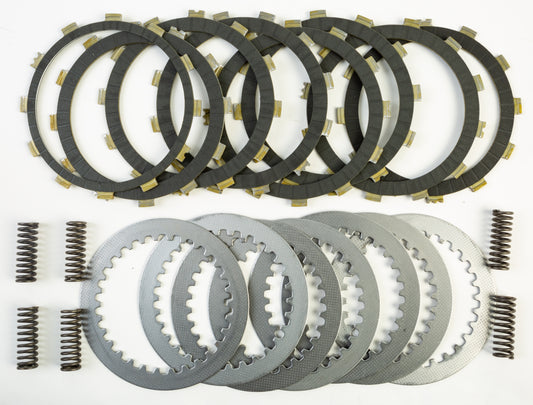 Carbon Fiber Clutch Plate Complete Kit Drcf201