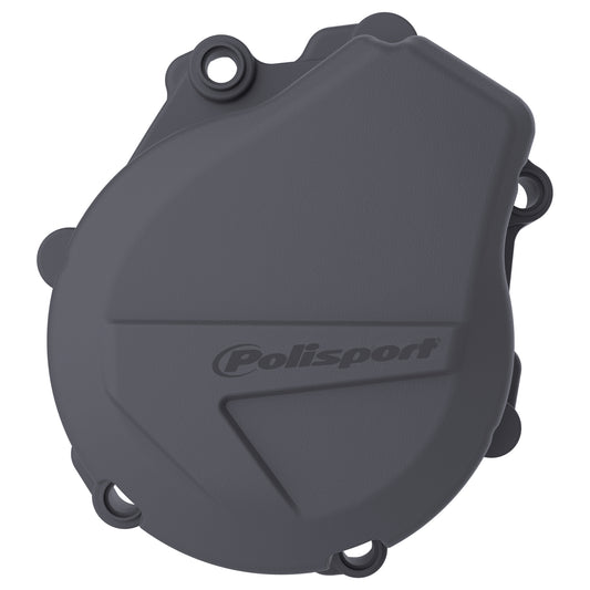 Ignition Cover Protectors Nardo Grey Ktm