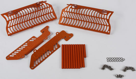 Radiator Guard (Orange)