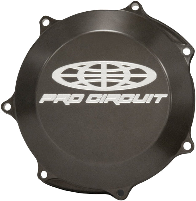 T 6 Billet Clutch Cover