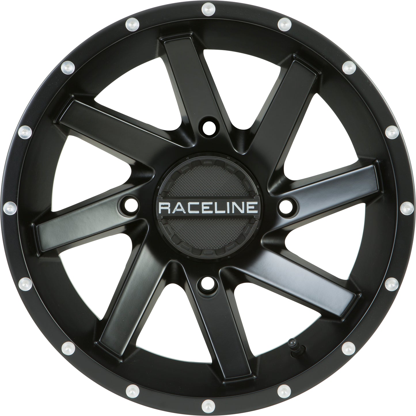 Twist Wheel 14x7 4/110 5+2 (+10mm) Black