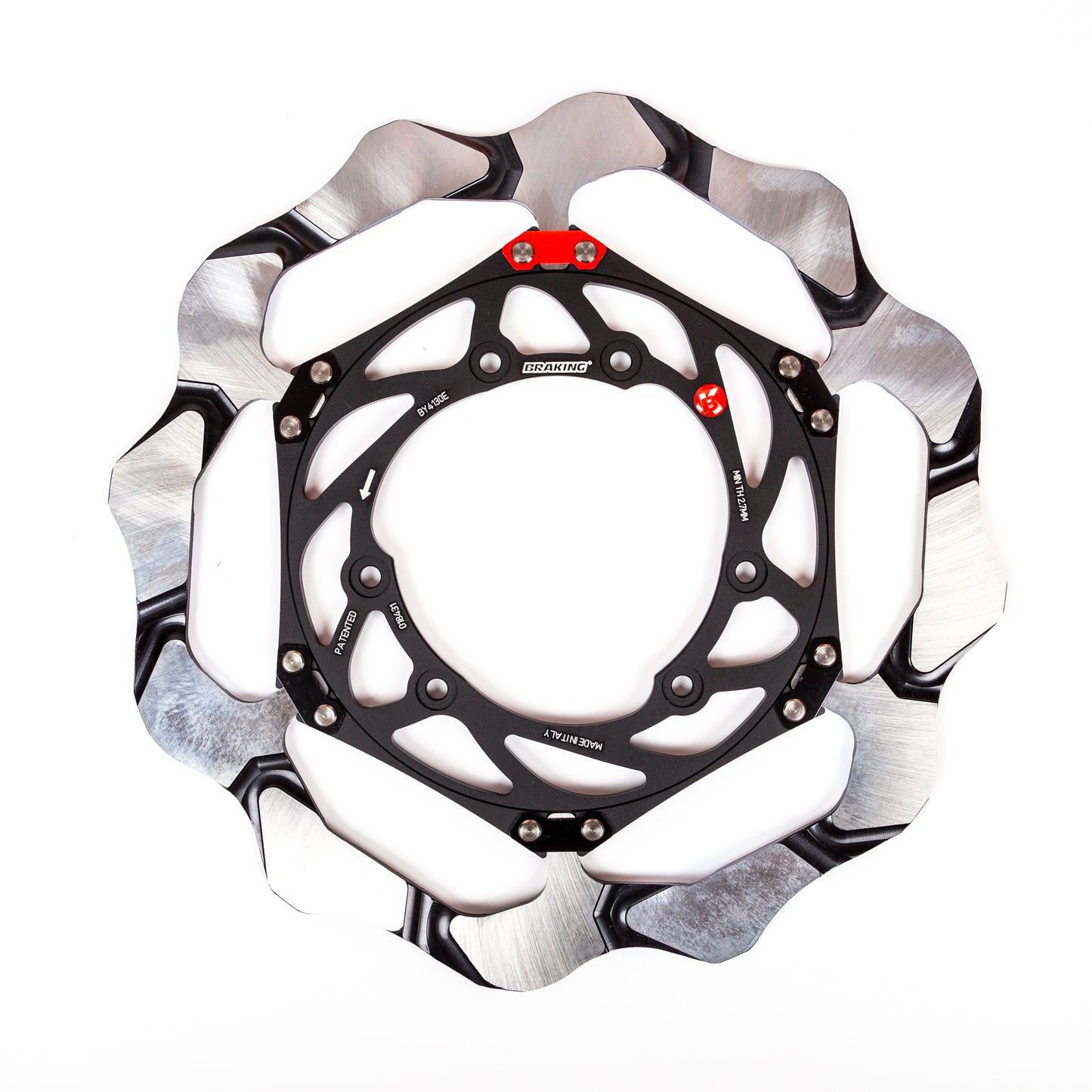 Epta Batfly Rotor Al Hub 280mm