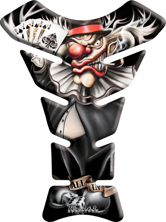 Tank Pad Poker