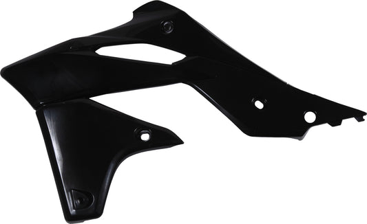 Radiator Shroud Black