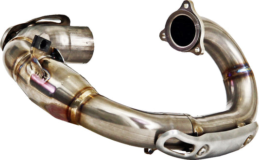 Megabomb Header Ti W/ Mid Pipe Yam Yz250f '14