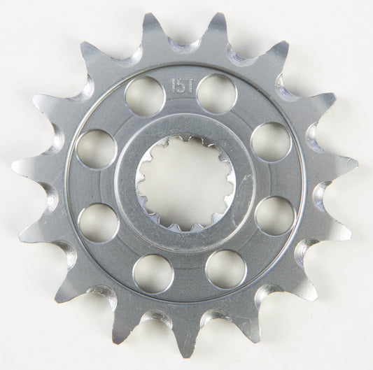 Front Cs Sprocket Steel 15t 520 Suz