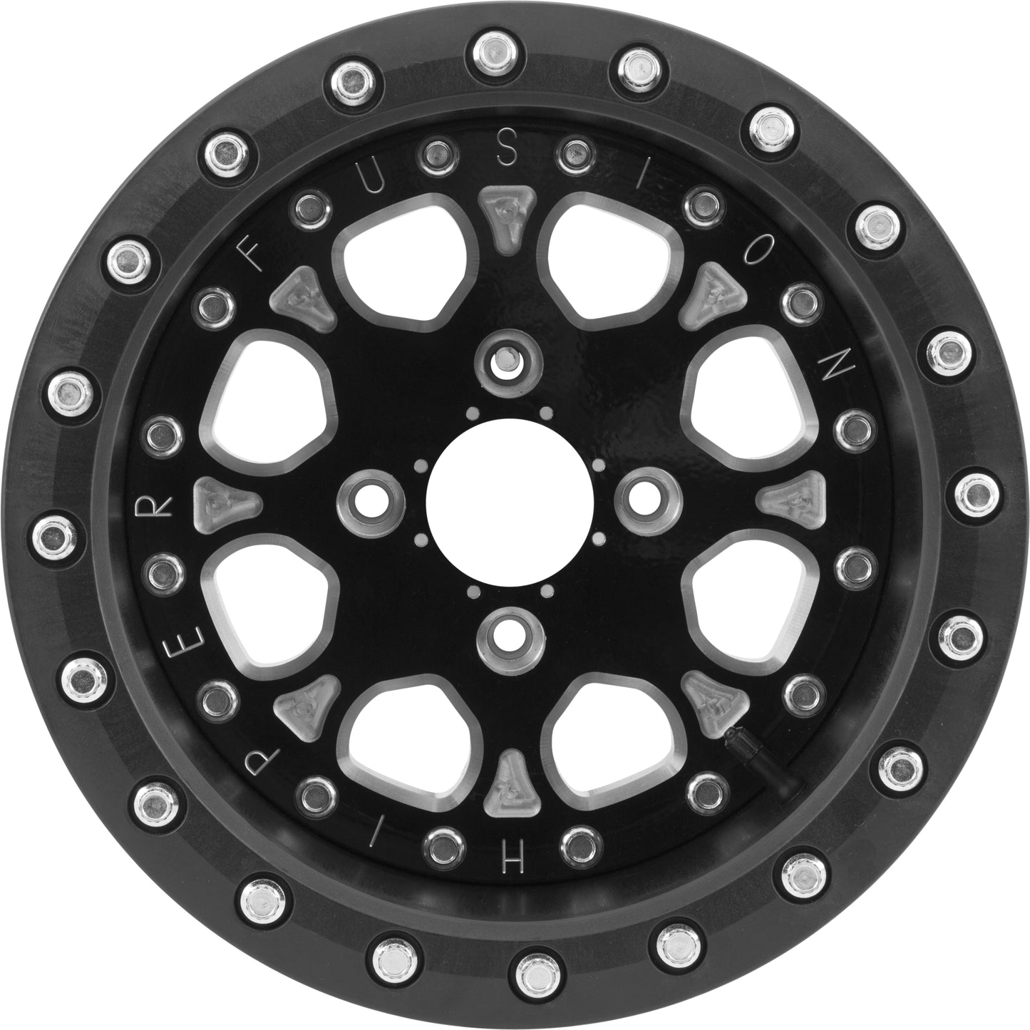 Fusion Single Beadlock Wheel